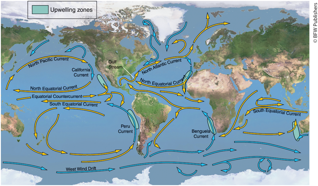 Ocean Currents